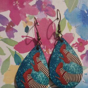 Wizard of Oz Earrings